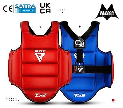 RDX Groin Protector for Boxing, Muay Thai, Kickboxing and MMA Fighting,  Maya Hide Leather Abdo Gear for Martial Arts Training, Men Jockstrap  Abdominal Protector for Sparring, Taekwondo and Grappling - Yahoo Shopping