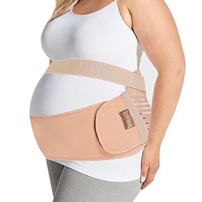 MUSIDORA Maternity Belly Pregnancy Support Band Belly Bands for
