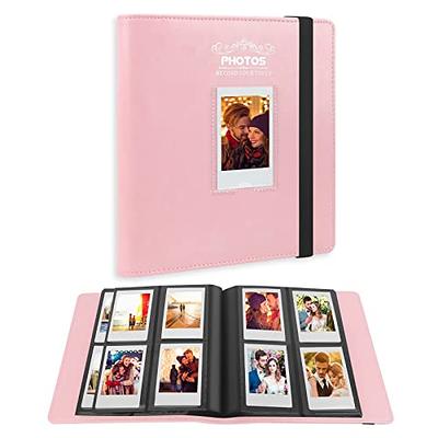 Album Fujifilm (Blush Pink) pro fotografie Instax mini