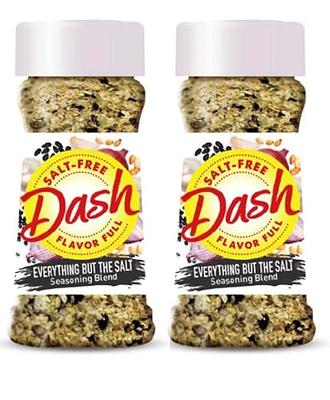 Dash Salt Free Everything But The Salt Seasoning Blend -2.6 oz