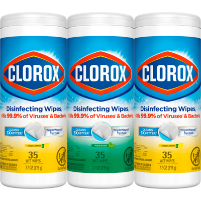 Clorox CloroxPro EcoClean Glass Cleaner Spray Bottle 32 Fl Oz - Office Depot