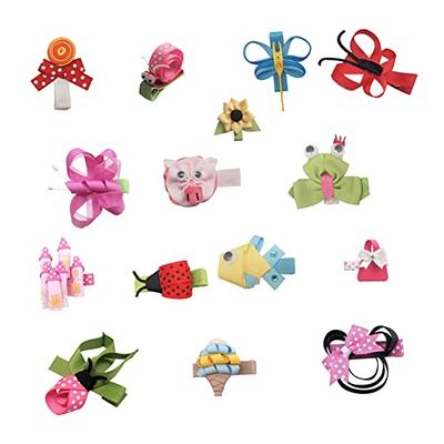  FUXOSFM Bow Holder For Girls Hair Bows Multi-function