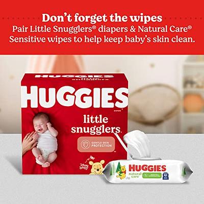 Huggies Little Snugglers Baby Diapers Size 2 (72 ct), Delivery Near You