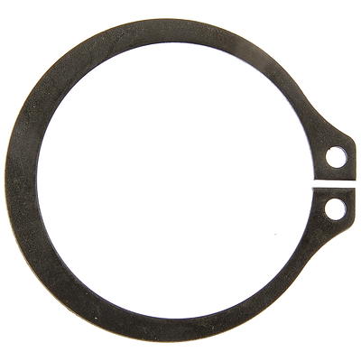 Hillman 1/4 in. External Retaining Ring (10-Pack), Blacks