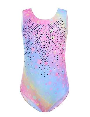 OQQ Women's Yoga Ribbed One Piece Tank Tops Rompers Sleeveless
