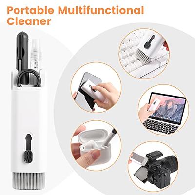 20 in 1 Multi-Functional Portable Electronic Cleaning Kit, Keyboard Laptop  Cleaning Brush Kit, PC Electronic Cleaner Kit Spray for MacBook iPhone Pro