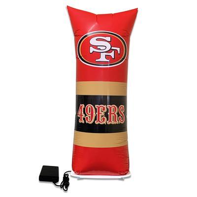 Franklin San Francisco 49ers Footlocker Bin