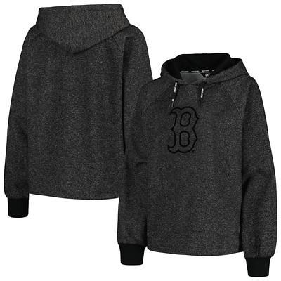 Refried Apparel Women's Heathered Gray, Black Chicago White Sox Hoodie  Dress