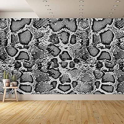 Removable Peel and Stick Wallpaper for Bedroom Kitchen Bathroom