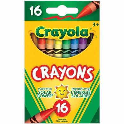 Crayola - Classic Color Crayons - 24 Ct - 12 Pack – Wholesale Contarmarket