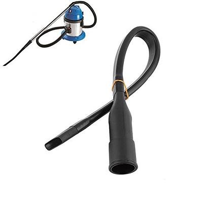 PowerSmith Ash Vacuum Deep Cleaning Kit with Crevice Tool, Brush Nozzle,  Hose, Adapter and Storage Bag (5 Piece) PAAC302 - The Home Depot