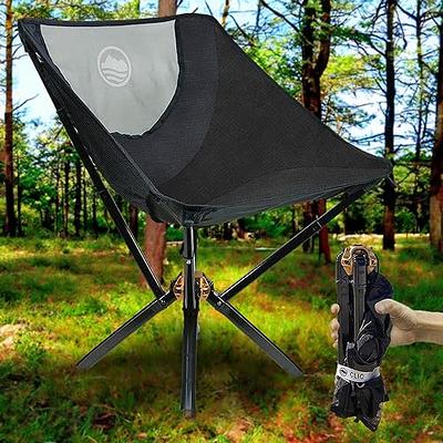 CLIQ Portable Chair - Lightweight Folding Chair for Camping