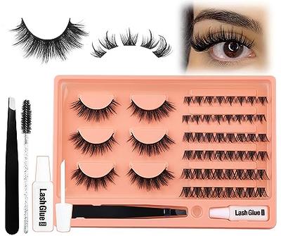 Impress Press on Falsies Kit 02 - ea