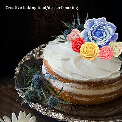 6pcs Children's Silicone Baking Tools Set Cake Making Molds