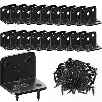 18Pcs Stainless Steel Shelf Pegs Shelf Support Pegs Adjustable Cabinet  Shelf Clips 