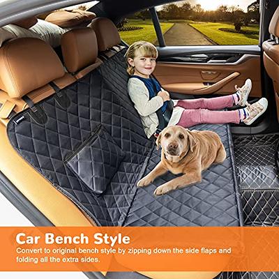 Seat Cushion Car Front Seat Cushion, Soft Warm Faux Rabbit Winter Auto Seat  Cover, Plush Vehicle Seat Protector Pad with NonSlip Backing, Car