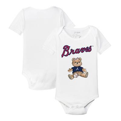 Infant Tiny Turnip White Chicago Sox Dirt Ball Bodysuit