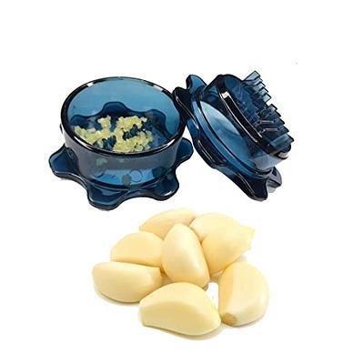 New Garlic Press, All in one, Meat Hammer, Mincer, Crusher, Fruit Peeler,  Potato Peeler, Scraper, Manual Home Multi-Functional Kitchen Gadget - Yahoo  Shopping