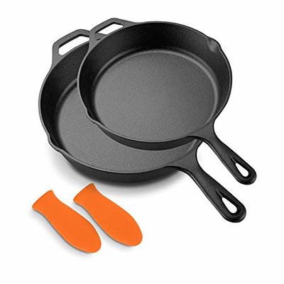 HOME N KITCHENWARE Nonstick Ceramic Wok, Frying Pan - Premium 9-Layered  Cookware, Korean Marble-Coated - Easy to Clean Cast Aluminum - Induction  Ready