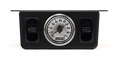 AIR LIFT 26229 200-psi Dual Needle Air Gauge - Yahoo Shopping