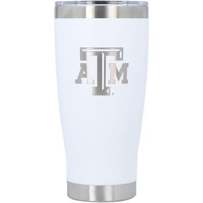 NCAA Texas A&M Aggies Personalized Stainless Insulated Beer Can Holder