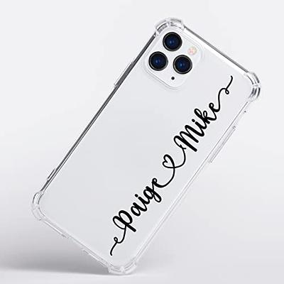 Iphone 13 Pro Max Custom Case  Iphone Xs Case Custom Name