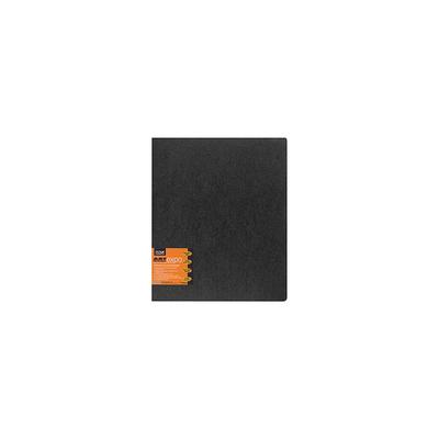 Itoya Art Profolio Presentation Book with Pocket Pages, Black