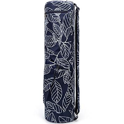 Large Full-Zip Exercise Yoga Mat Bag