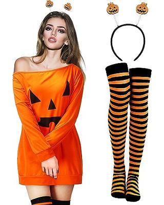 Women Velma Costume Adult Halloween Costume Cosplay Outfit with Bob Wig,  Red Skirt, Shirt, Glasses, Magnifier, Socks OU060XXL - Yahoo Shopping