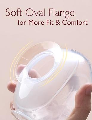 Momcozy Nutri Bottle Warmer with 9-in-1 & Milk Collector for Breastmilk  Reusable Breast Milk Shells 2 Pack 2.5oz/75ml - Yahoo Shopping