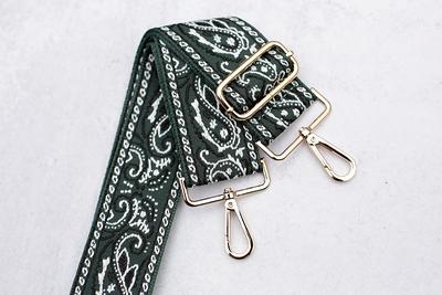 Woven Purse Strap, Messenger Crossbody Bag Strap Replacement, Guitar Handbag,  Adjustable Gray Leopard - Yahoo Shopping