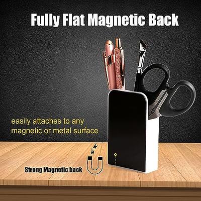 Magnetic Scissors Holder Detachable Refrigerator Magnetic Scissors Storage  Box for Home Kitchen