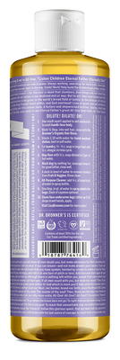 Dr. Bronner's Bar Soap - Lavender - 5oz : Target