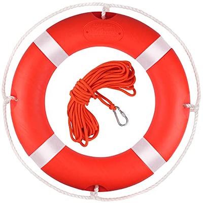Stormy Lifejackets releases new inflatable life ring, Stormy LifeSaver