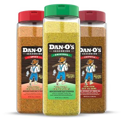 Dan-O's Seasoning To Release New Steak Seasoning, Preem-O - Dan