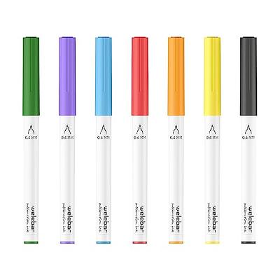 Cricut, Ultimate fine point pen set - Assorted colors