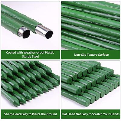 Heavy-duty Plastic Fence & Plastic Garden Fence