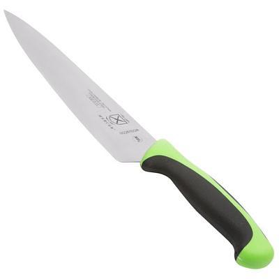  Mercer Culinary M20606 Genesis 6-Inch Chef's Knife, Black: Chefs  Knives: Home & Kitchen