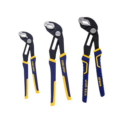 TEKTON 7 in. 90° Bent Nose Pliers 34233 - The Home Depot