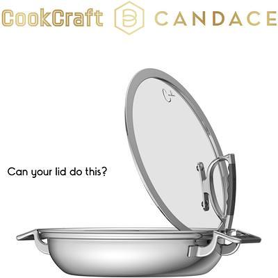 8 Qt Stock Pot - Induction – RSVP International