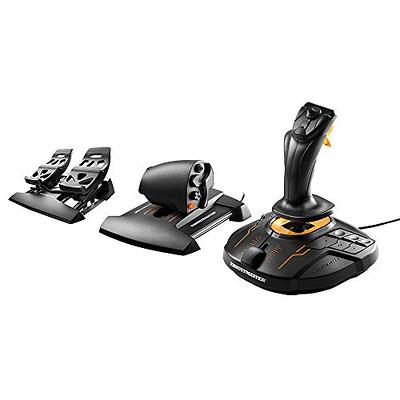 Thrustmaster T.Flight Full Kit X - Hotas, Throttle & Pedals (PC