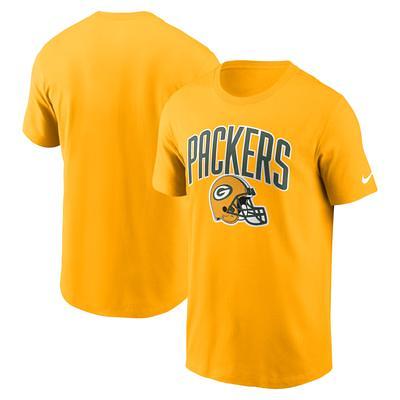 Green Bay Packers T-Shirts in Green Bay Packers Team Shop