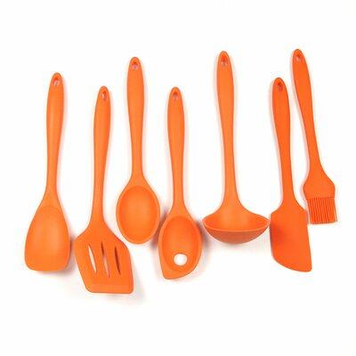 Pampered Chef Silicone Utensil Set