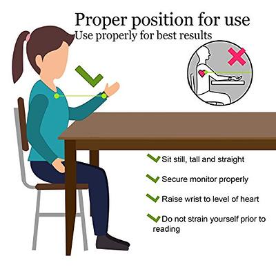  Paramed Blood Pressure Monitor - Bp Machine