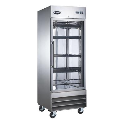 Avanti Apartment Refrigerator, 7.3 Cu. ft, in Stainless Steel (AVRPD7330BS)