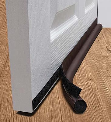 16.5t Weather Stripping Brush for Sliding Windows/Doors Frame Side,Pile  Self Adhesive Weatherstrip Seal Strip Sealer Draft Stoppers Stronger  Adhesive(16.5ft 0.35''Wide x 0.35''Thick, Gray) - Yahoo Shopping
