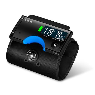 Comfier Arm Blood Pressure Monitor & Irregular Heartbeat Detector