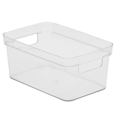 Husky 6 in. 6-Compartment Storage Bin Small Parts Organizer THD2015-03 -  The Home Depot