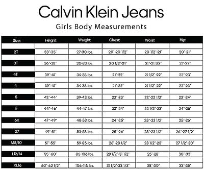 Calvin Klein Girls Two-Piece Bikini Swimsuit Set with UPF 50+ Sun  Protection : : Clothing, Shoes & Accessories