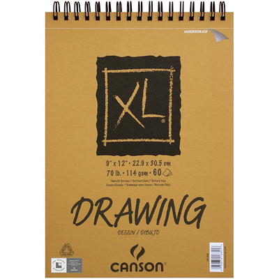 Canson XL Newsprint Pad - 18 x 24, 100 Sheets